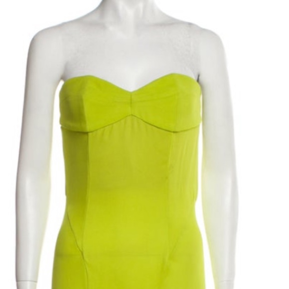 THE ATTICO Giorgia evening gown - Picture 6 of 9